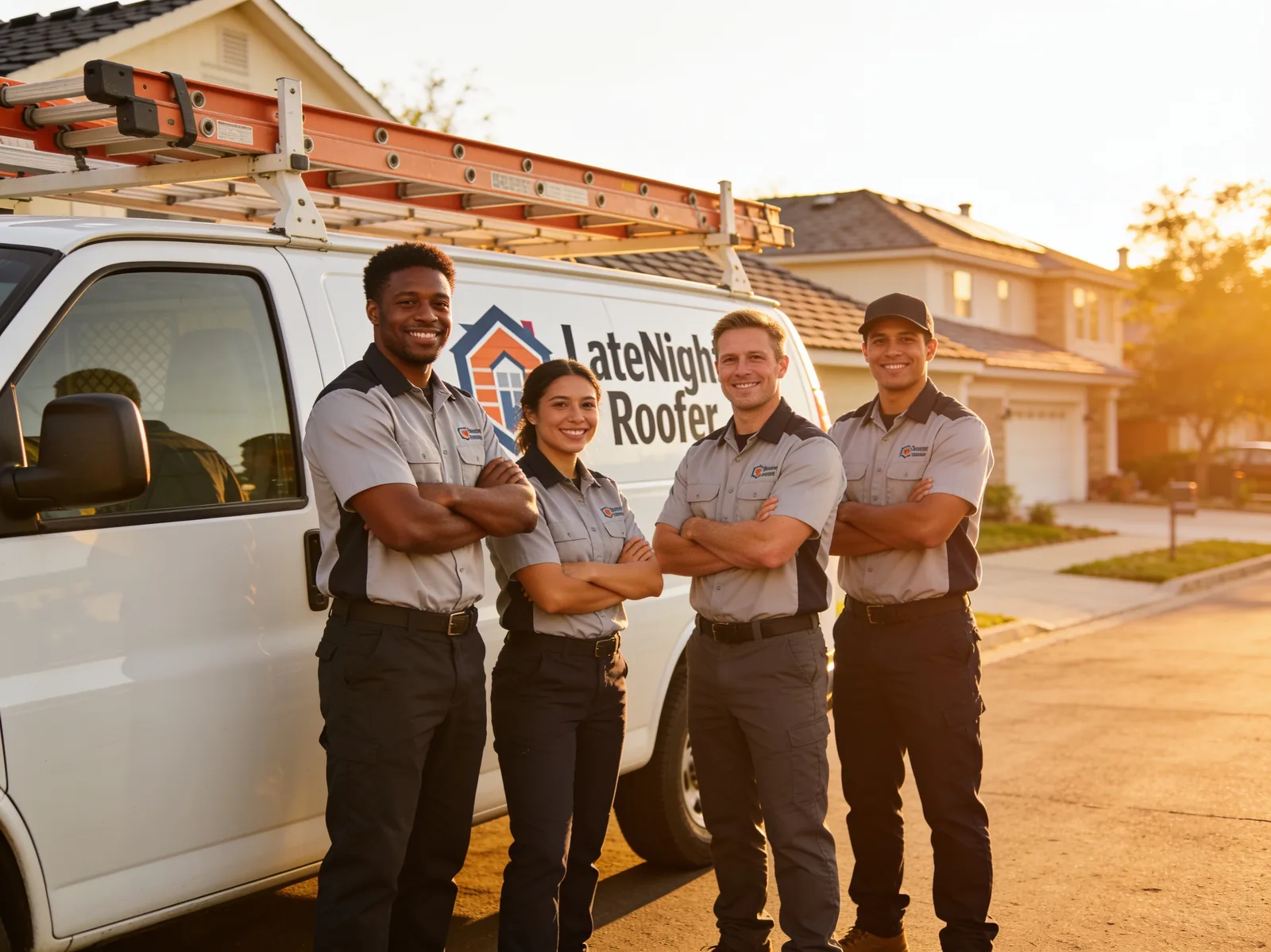 Emergency Roof Repair company in Troutville, PA
